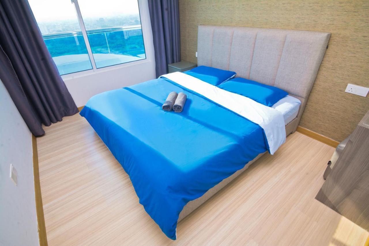 Cardamom The Wave&Atlantis Residence Melaka Town ภายนอก รูปภาพ