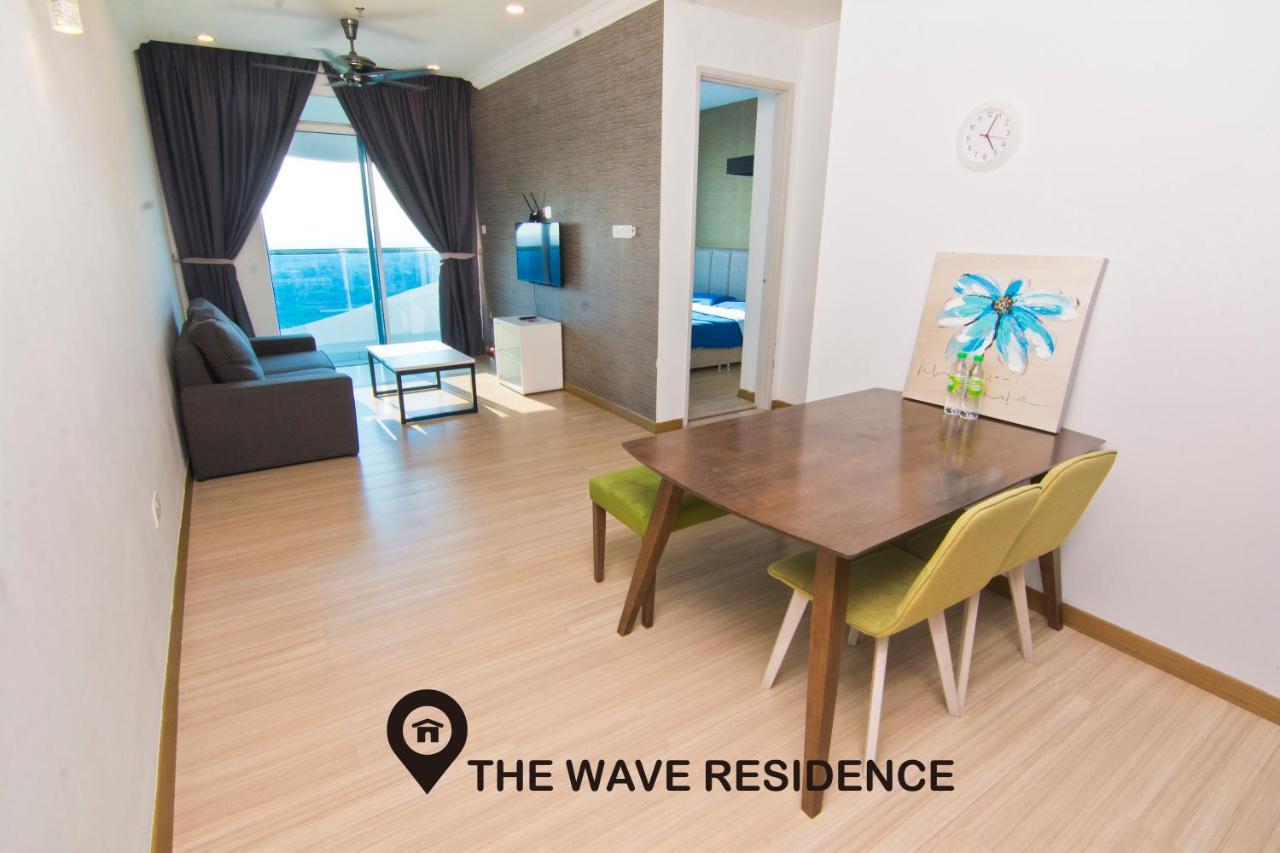 Cardamom The Wave&Atlantis Residence Melaka Town ภายนอก รูปภาพ