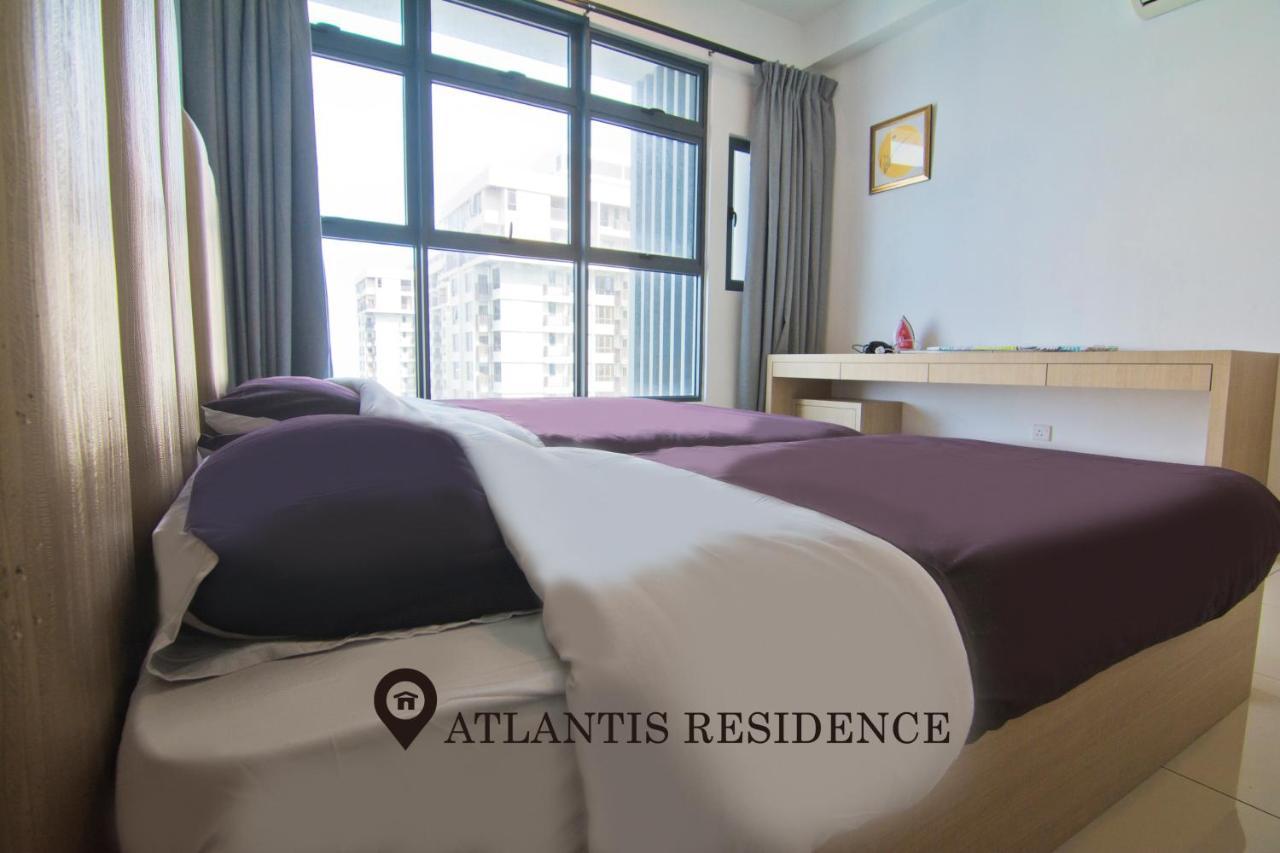 Cardamom The Wave&Atlantis Residence Melaka Town ภายนอก รูปภาพ
