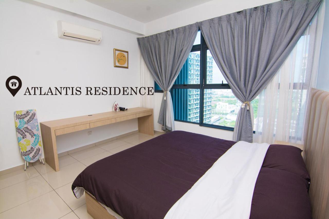 Cardamom The Wave&Atlantis Residence Melaka Town ภายนอก รูปภาพ