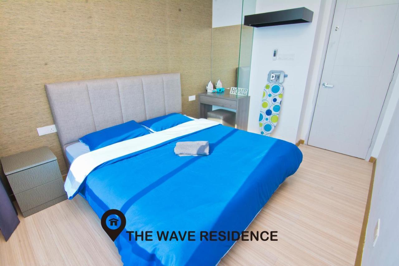 Cardamom The Wave&Atlantis Residence Melaka Town ภายนอก รูปภาพ