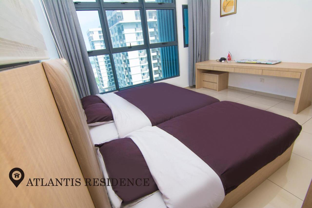 Cardamom The Wave&Atlantis Residence Melaka Town ภายนอก รูปภาพ