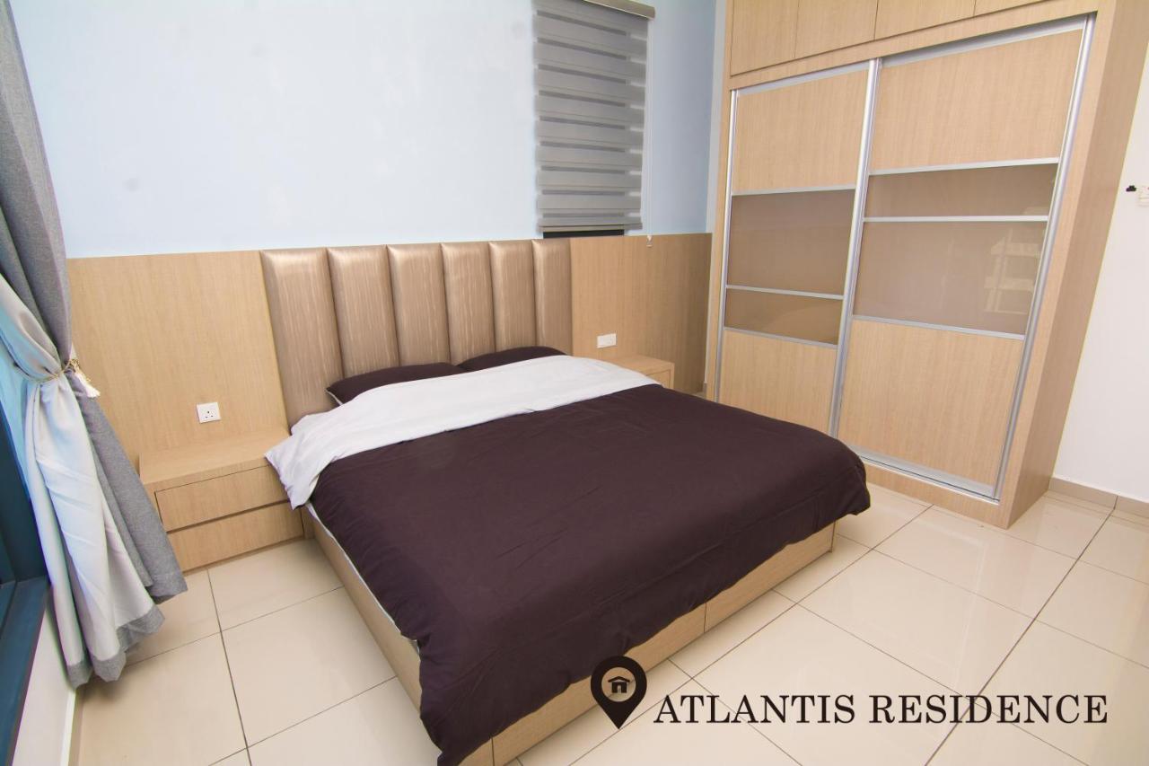 Cardamom The Wave&Atlantis Residence Melaka Town ภายนอก รูปภาพ