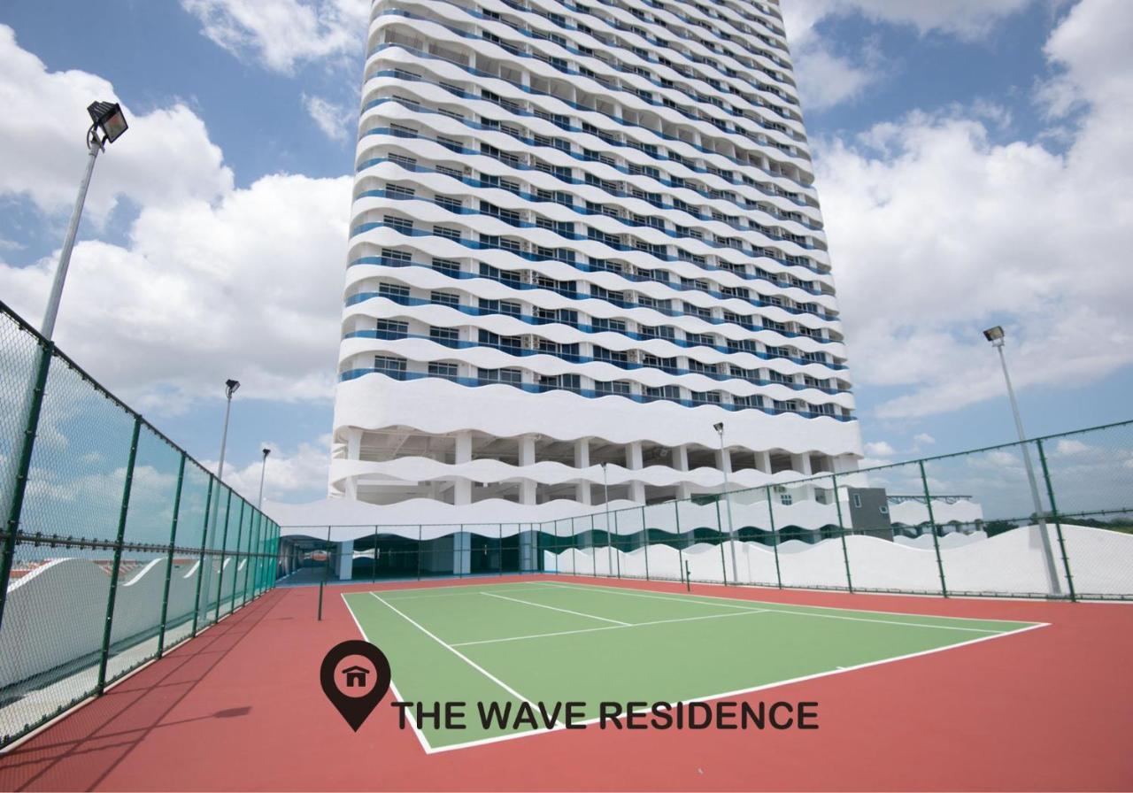 Cardamom The Wave&Atlantis Residence Melaka Town ภายนอก รูปภาพ