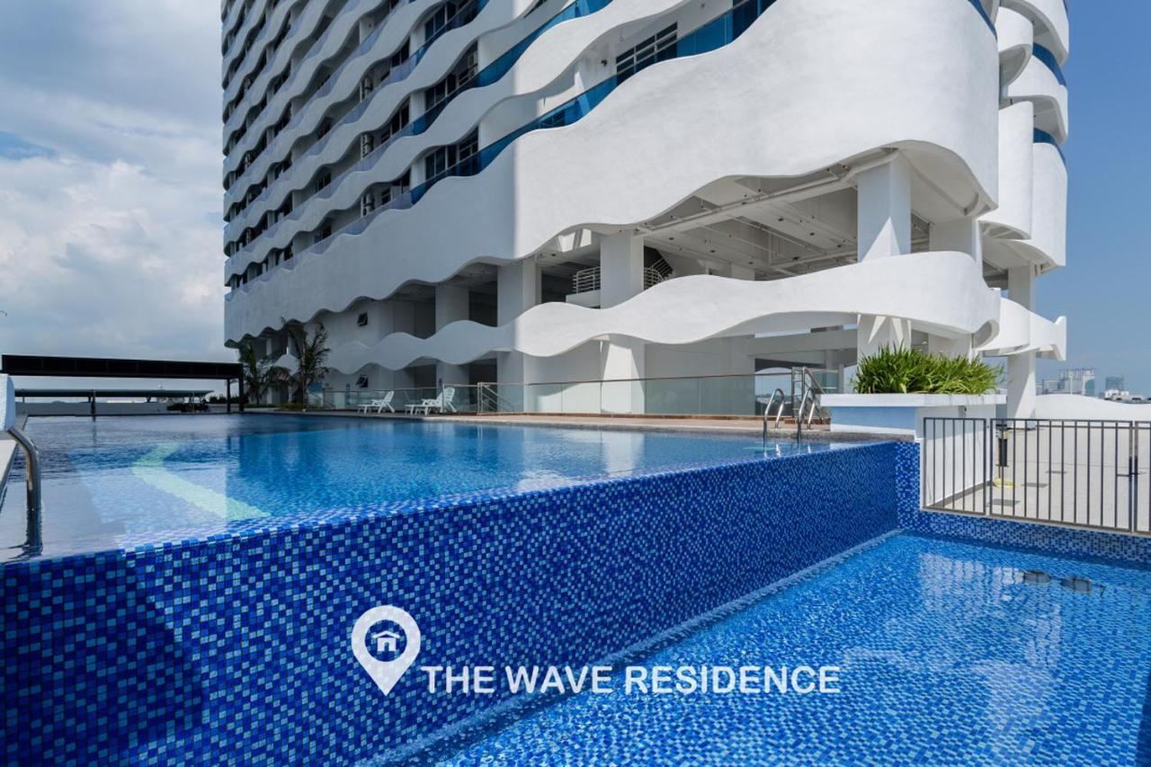 Cardamom The Wave&Atlantis Residence Melaka Town ภายนอก รูปภาพ