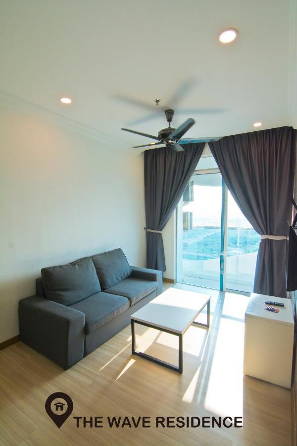 Cardamom The Wave&Atlantis Residence Melaka Town ภายนอก รูปภาพ