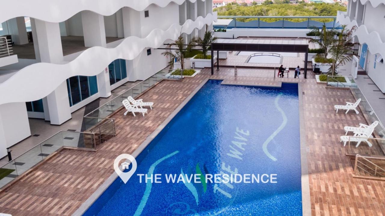 Cardamom The Wave&Atlantis Residence Melaka Town ภายนอก รูปภาพ