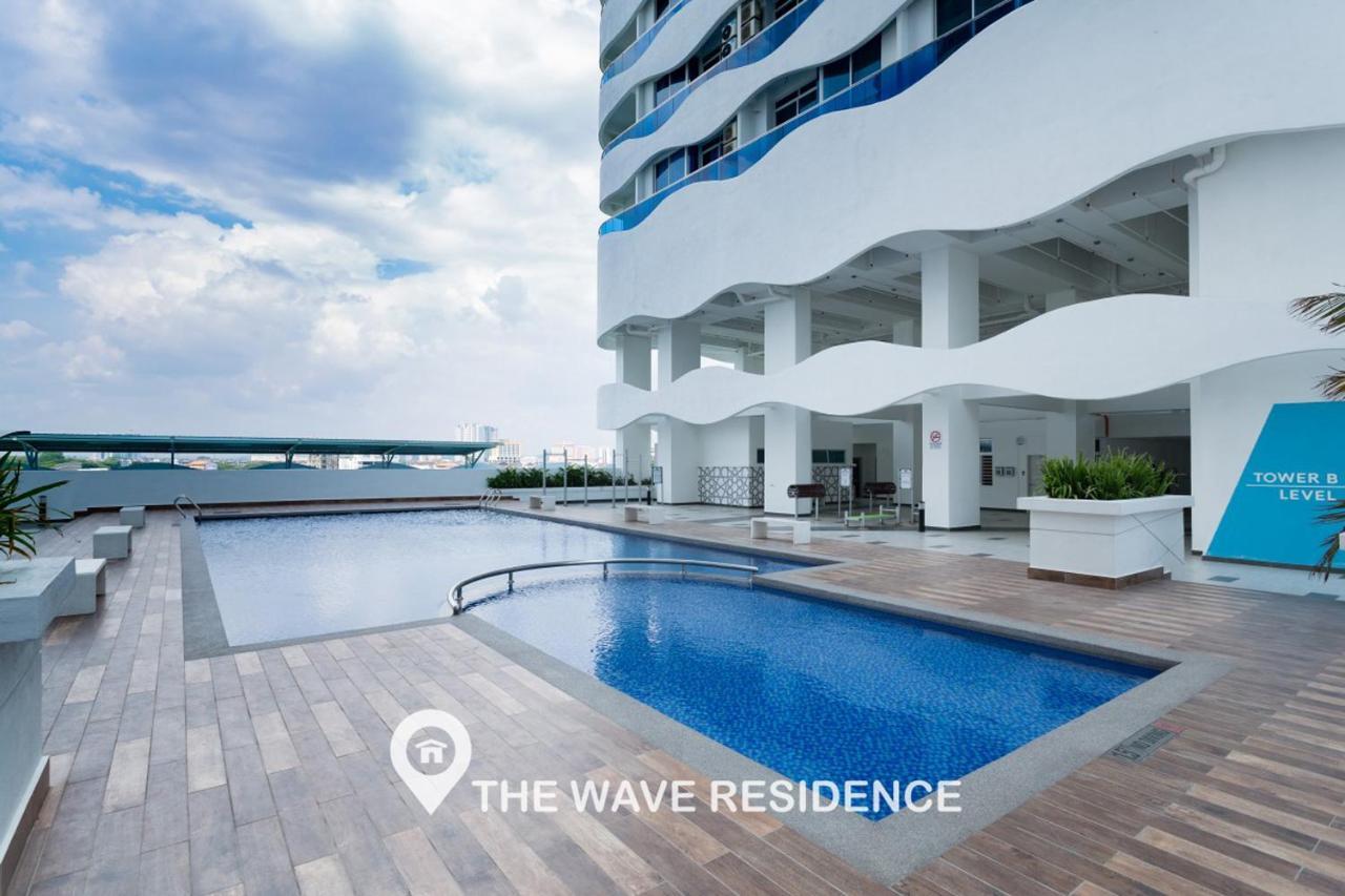 Cardamom The Wave&Atlantis Residence Melaka Town ภายนอก รูปภาพ