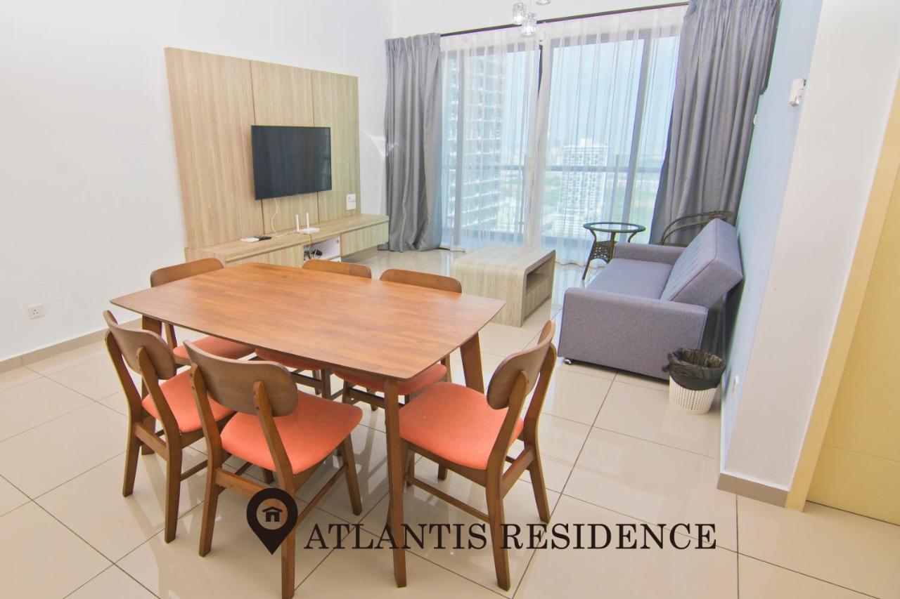 Cardamom The Wave&Atlantis Residence Melaka Town ภายนอก รูปภาพ