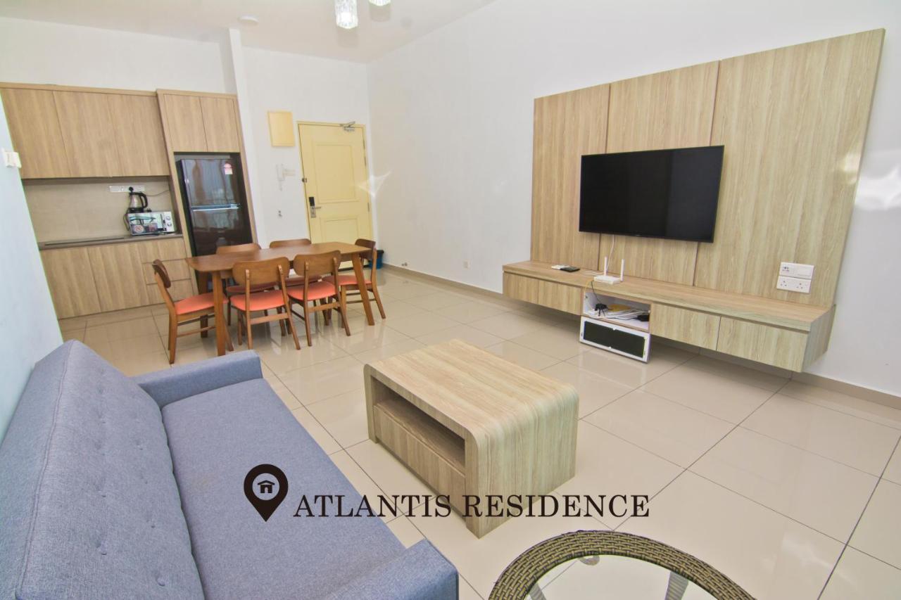 Cardamom The Wave&Atlantis Residence Melaka Town ภายนอก รูปภาพ