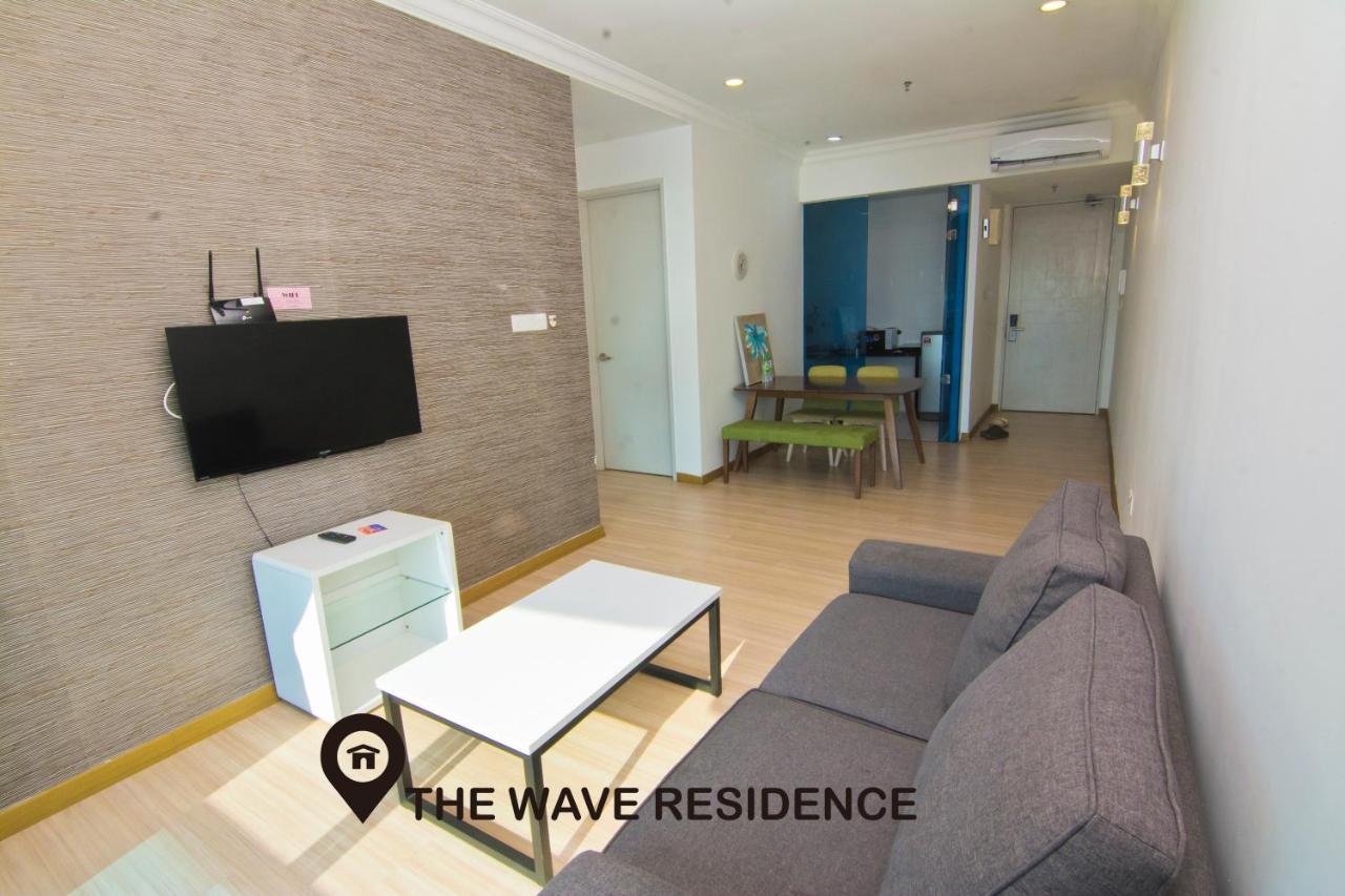 Cardamom The Wave&Atlantis Residence Melaka Town ภายนอก รูปภาพ