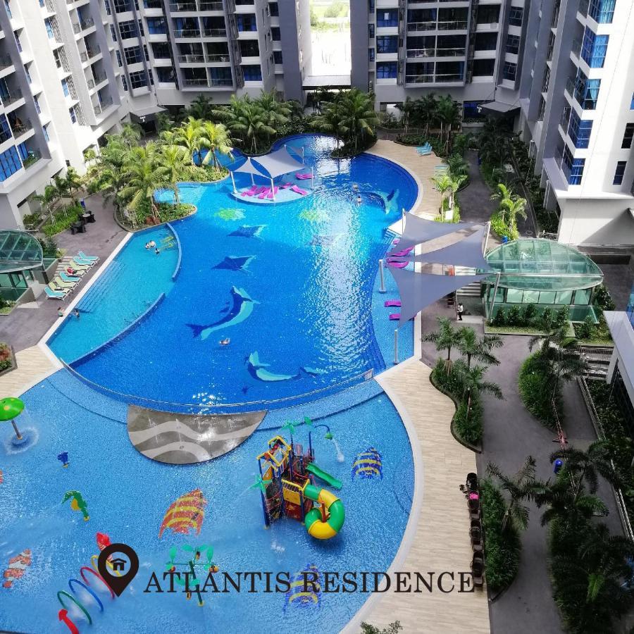 Cardamom The Wave&Atlantis Residence Melaka Town ภายนอก รูปภาพ