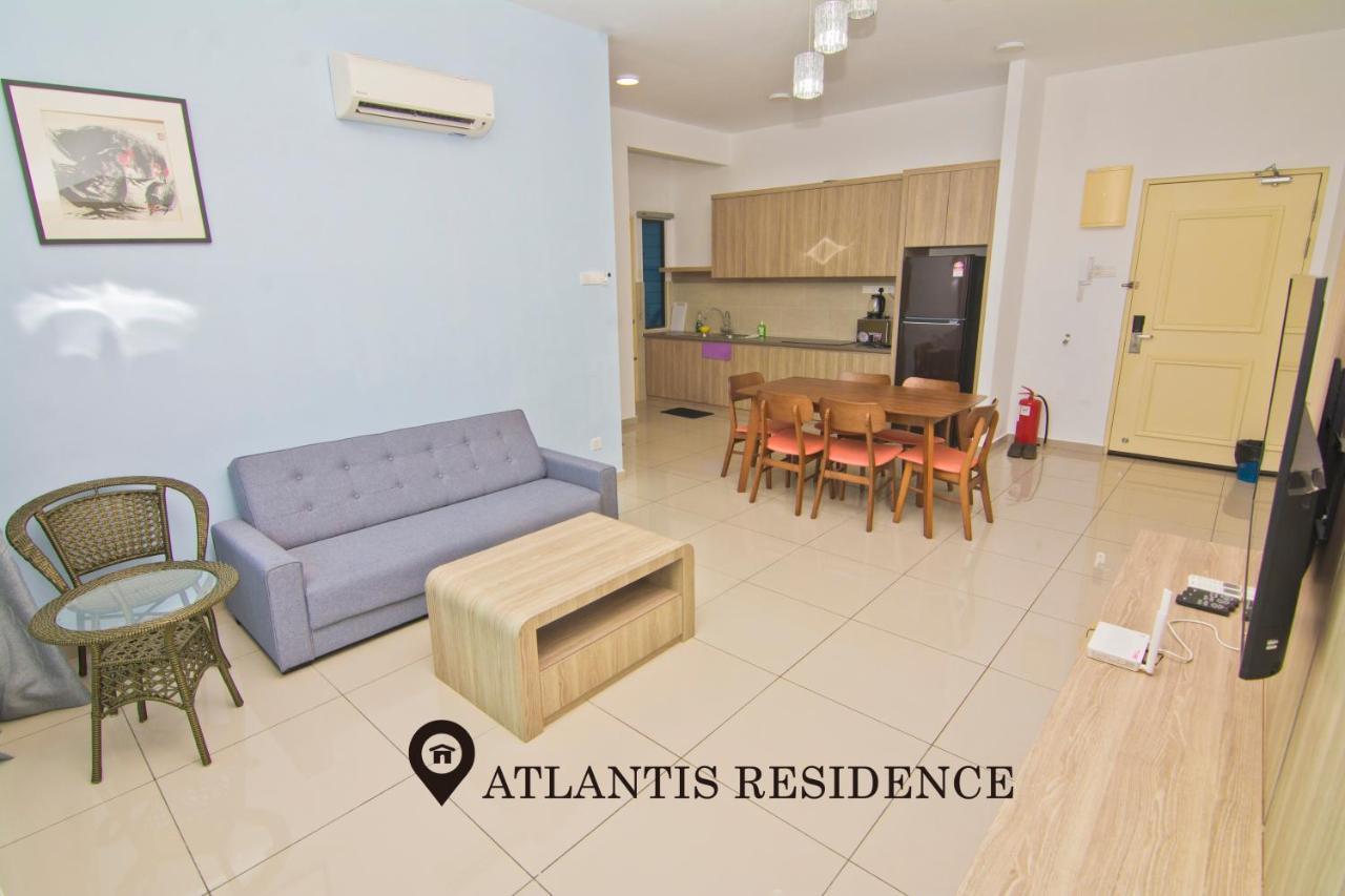 Cardamom The Wave&Atlantis Residence Melaka Town ภายนอก รูปภาพ