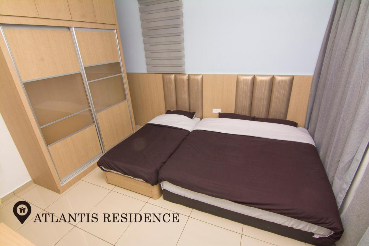 Cardamom The Wave&Atlantis Residence Melaka Town ภายนอก รูปภาพ
