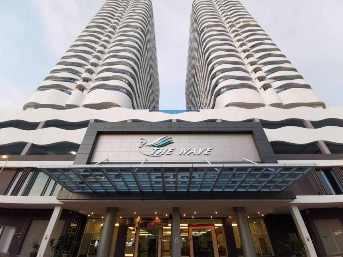 Cardamom The Wave&Atlantis Residence Melaka Town ภายนอก รูปภาพ