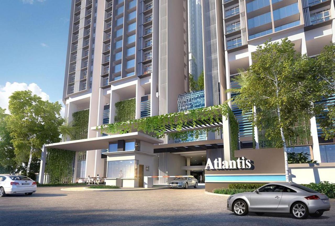 Cardamom The Wave&Atlantis Residence Melaka Town ภายนอก รูปภาพ