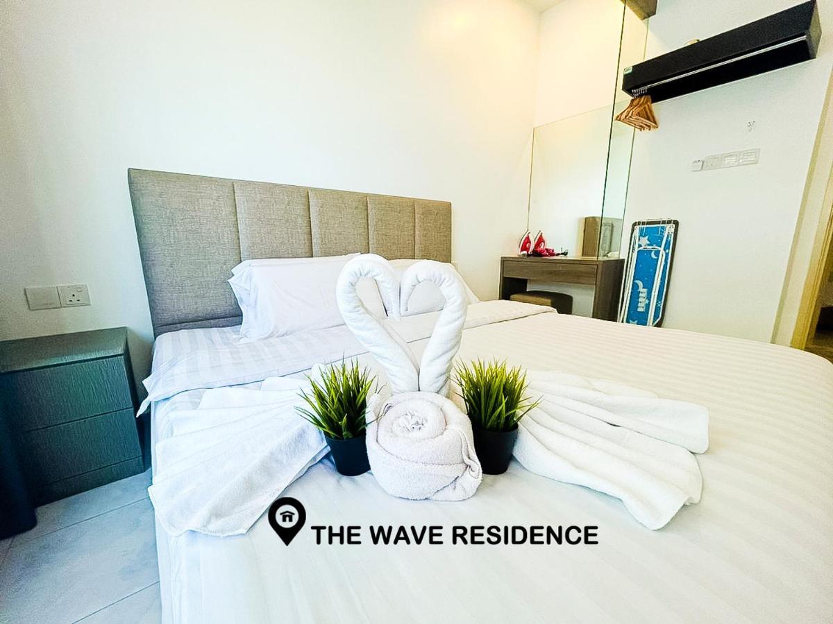 Cardamom The Wave&Atlantis Residence Melaka Town ภายนอก รูปภาพ