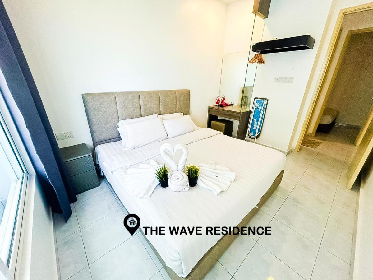 Cardamom The Wave&Atlantis Residence Melaka Town ภายนอก รูปภาพ