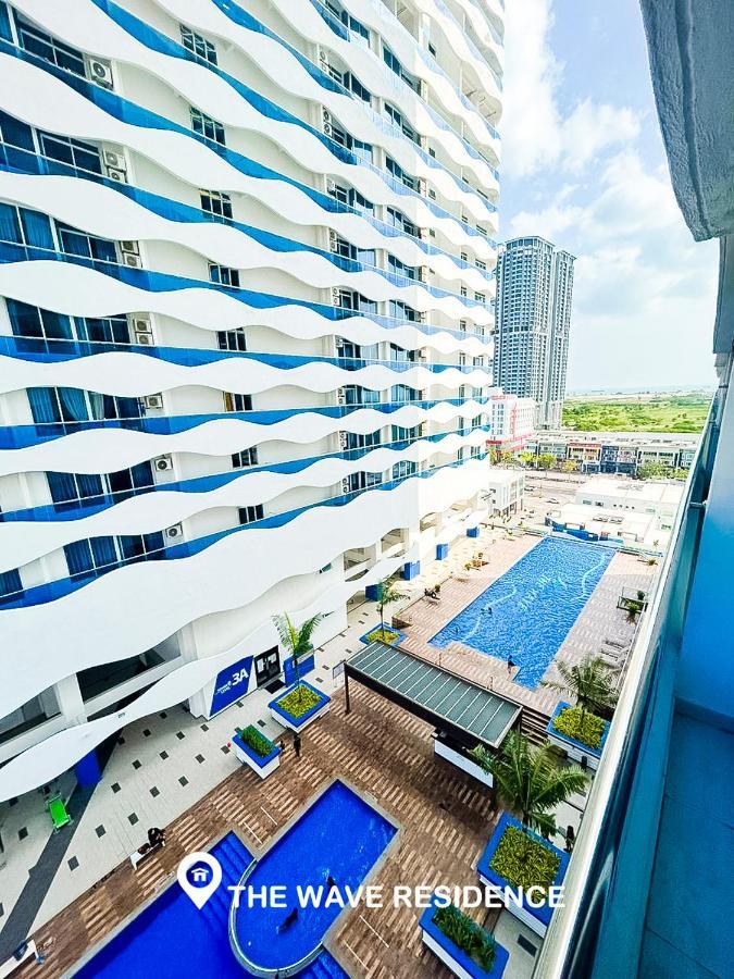 Cardamom The Wave&Atlantis Residence Melaka Town ภายนอก รูปภาพ