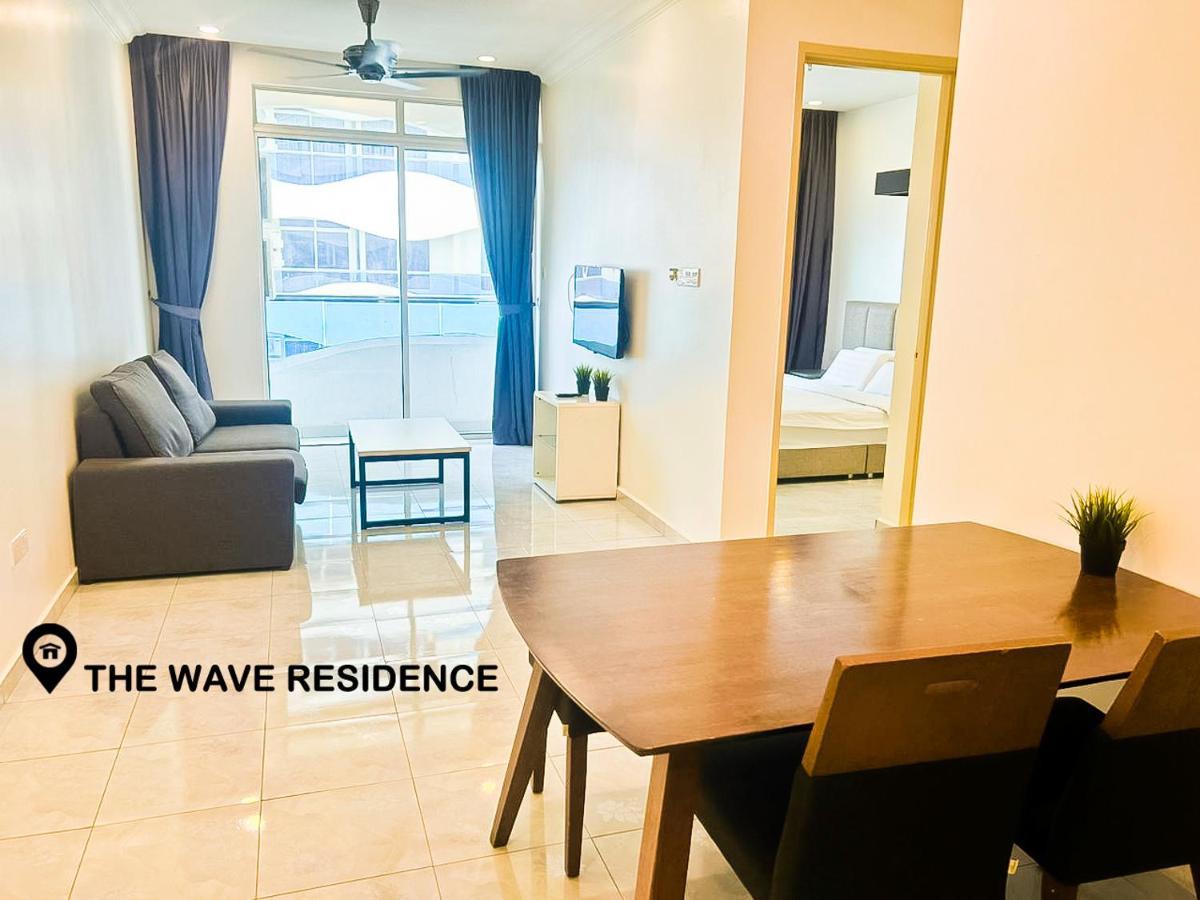 Cardamom The Wave&Atlantis Residence Melaka Town ภายนอก รูปภาพ