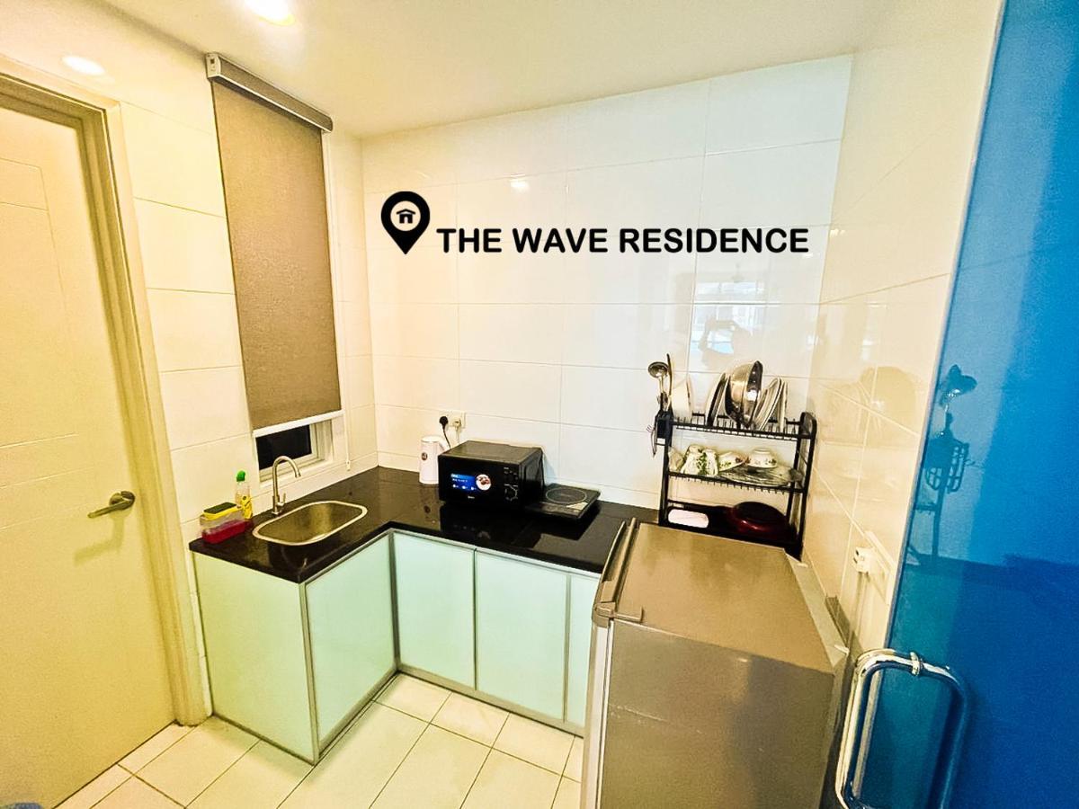 Cardamom The Wave&Atlantis Residence Melaka Town ภายนอก รูปภาพ